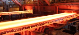 Iran’s six-month crude steel output shows 5.6% rise
